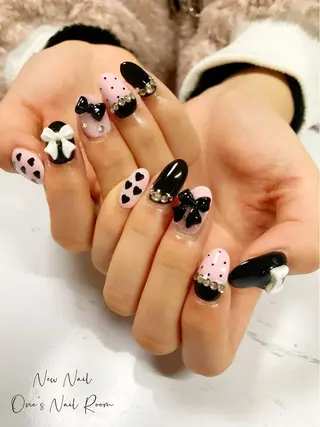 ネイル One's Nail Roomのネイルデザイン