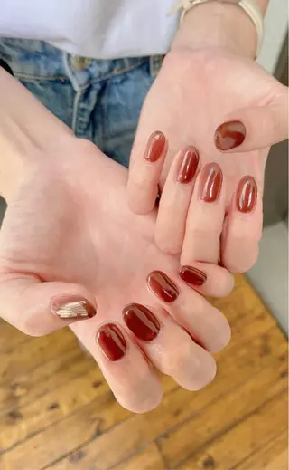 ネイル yuminail所属・錦糸町 yuminailのネイルデザイン