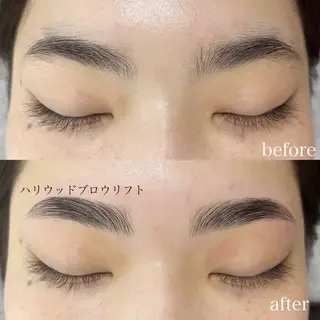 アイブロウ andc 久宝寺のマツエク・マツパデザイン