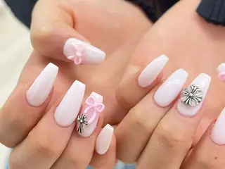 ネイル OCEAN nail eyelash beauty所属・OCEAN nail パラジェル　取扱い店のネイルデザイン