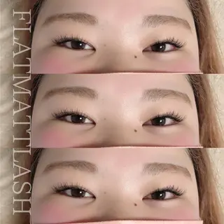 マツエク・マツパ 桑原 遥香の眉毛・アイブロウイメージ