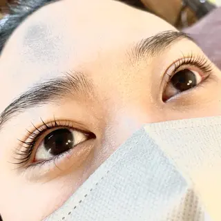 マツエク・マツパ 当日◎中目黒 まつげまゆげサロンのマツエク・マツパデザイン