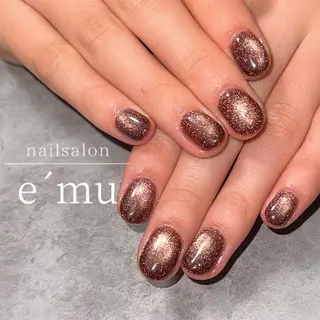ネイル nailsalon e´muのネイルデザイン