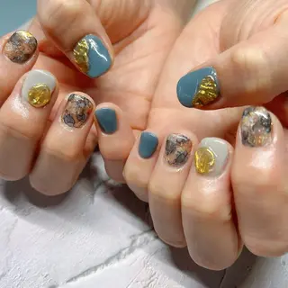 ネイル T.NAIL星ヶ丘所属・◼️T.NAIL 星ヶ丘◼️のネイルデザイン