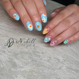 ネイル Nailist Minekiのネイルデザイン