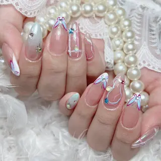 ネイル DIAMOND Nail🥇のネイルデザイン