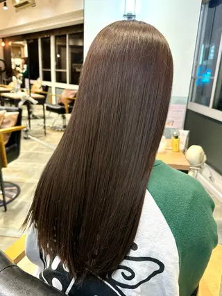 カラー 打越 虎瑠のヘアスタイル