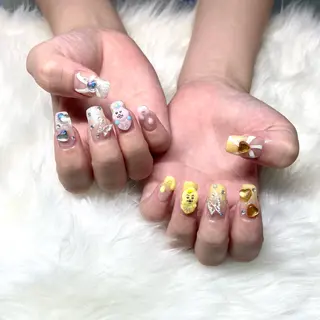 ネイル R nailのネイルデザイン