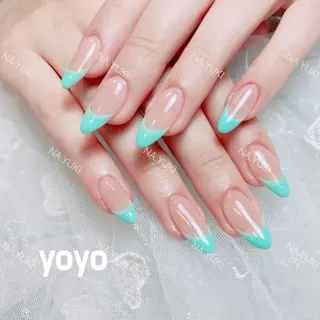 ネイル YUKI 💗 渋谷店のネイルデザイン