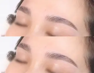 アイブロウ 〖 i'm 熊本店 mahiro 〗の眉毛・アイブロウイメージ