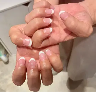 ネイル biene 鴨下愛美のネイルデザイン