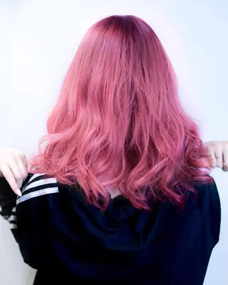 カラー 【KIRA 代表】 TATSUYAのヘアスタイル