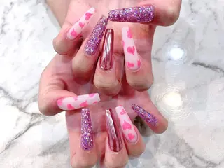 ネイル Rejoice Nail 高田馬場店のネイルデザイン