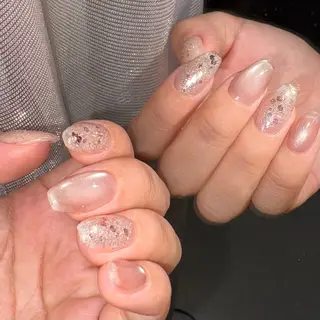 ネイル mumjyu所属・mumjyu MIKAのネイルデザイン