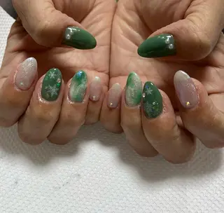 ネイル nail  M&T所属・nail M&Tのネイルデザイン