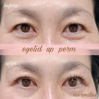 マツエク・マツパ merveilles所属・まつげ/整体/にきび ・アトピー専門サロンのマツエク・マツパデザイン