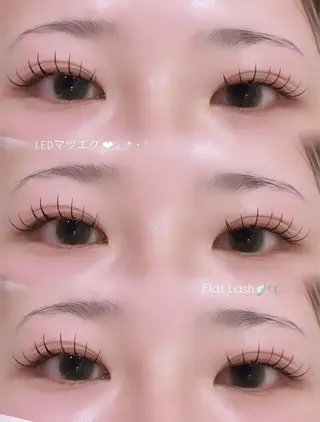 マツエク・マツパ omii salon 南草津店Masakiのマツエク・マツパデザイン