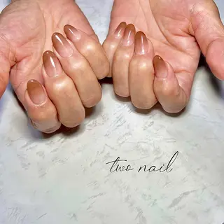 ネイル two nailのネイルデザイン