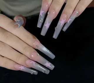 ネイル Pure&Rich Nailのネイルデザイン