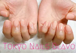 ネイル T.N.B 山本陽子のネイルデザイン
