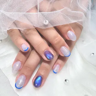 ネイル cerisier 坂本のネイルデザイン