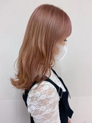 ロング カラー 【カラーリスト】 Likka.のヘアスタイル