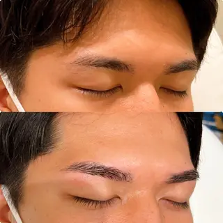 アイブロウ WHITE EYE 甲府上石田店所属・アイブロウリスト 千野⭐️の眉毛・アイブロウイメージ