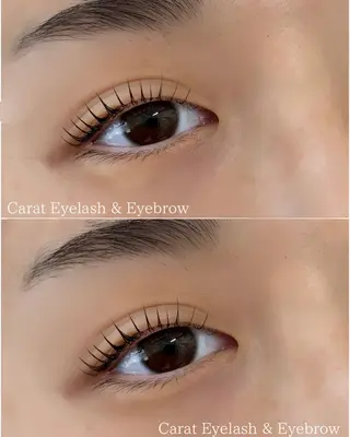 マツエク・マツパ . nakanishiのマツエク・マツパデザイン