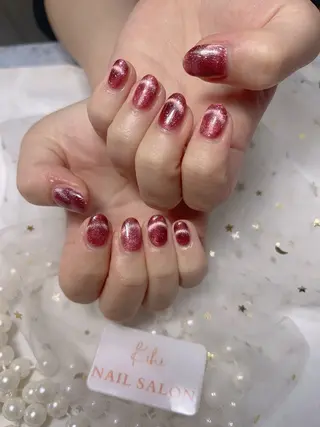 ネイル さくら💮💮 【オフ無料】のネイルデザイン