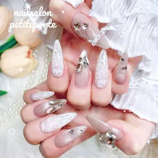 ネイル nailsalon petite porte所属・petite porteのネイルデザイン