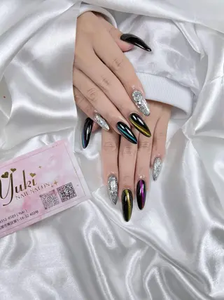 ネイル Yuki Nailsalonのネイルデザイン