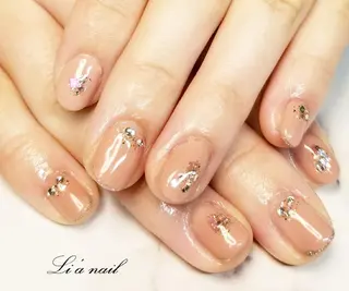 ネイル Li'a  nailのネイルデザイン