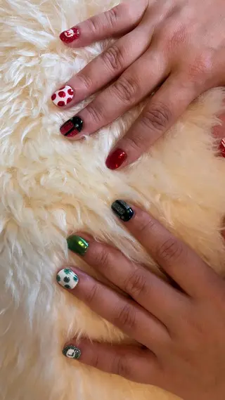 ネイル Kimura Yukoのネイルデザイン