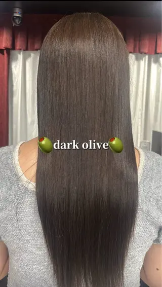 ロング ブリーチモデル募 集🩵AYAKA🩵のヘアスタイル