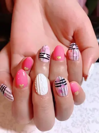 ネイル Nail ASaのネイルデザイン