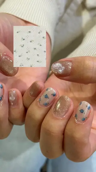 ネイル premiere【プルミエール】所属・premiere🍀 ozawaのネイルデザイン