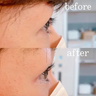 マツエク・マツパ merveilles所属・まつげ/整体/にきび ・アトピー専門サロンのマツエク・マツパデザイン