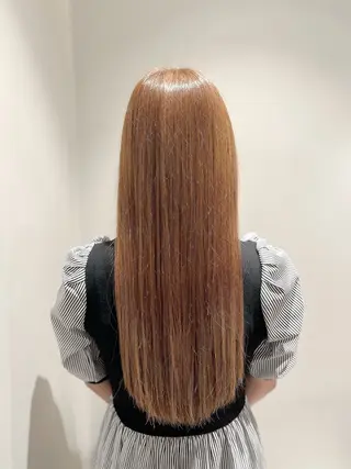 ロング レイヤー/髪質改善/ 14年/Hideのヘアスタイル