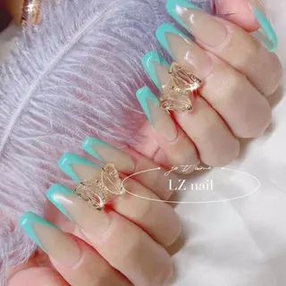 ネイル 🌖す い🌒のネイルデザイン