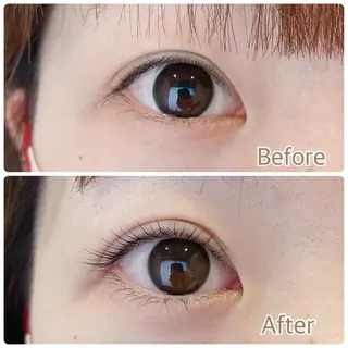 マツエク・マツパ 渋谷 志保の眉毛・アイブロウイメージ