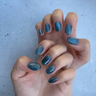 ネイル Nuts nail nagisaのネイルデザイン