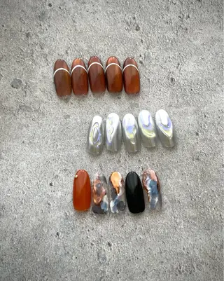 ネイル nail moanaのネイルデザイン