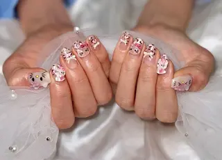 ネイル CREA nailsalonのネイルデザイン