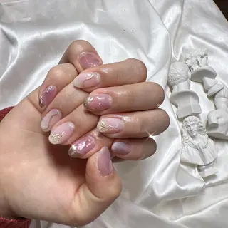 ネイル 🌖す い🌒のネイルデザイン