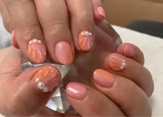 ネイル nico.nico.mark NAIL所属・小林 梓のエステ・リラクイメージ