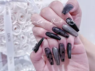 ネイル ✨Nailsalon Vi+✨のネイルデザイン