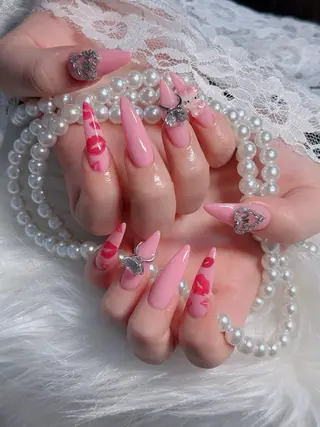 ネイル H.baby Nail Salonのネイルデザイン
