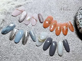 ネイル 吉澤 圭のネイルデザイン