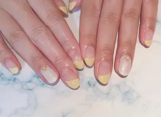 ネイル LUKE所属・もとまつ さちこのネイルデザイン