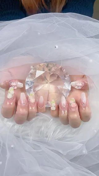 ネイル Noiranail_ studio川越西口のネイルデザイン